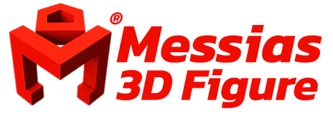 Messias 3D Figure