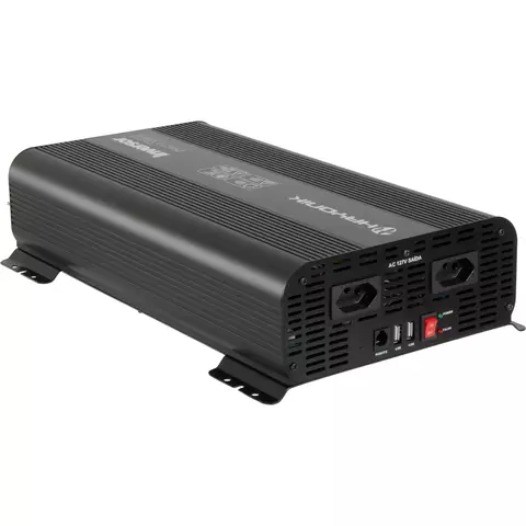 Inversor de Onda Senoidal 3000W 24Vdc/127V PSW213 Hayonik