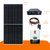 Kit Solar Off Grid Ensoul 726kWh/mês com 6h de Autonomia – Sistema 12V / Saída 127V