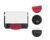 Controlador de Carga Solar MPPT 40A 12V/24V Sem Display