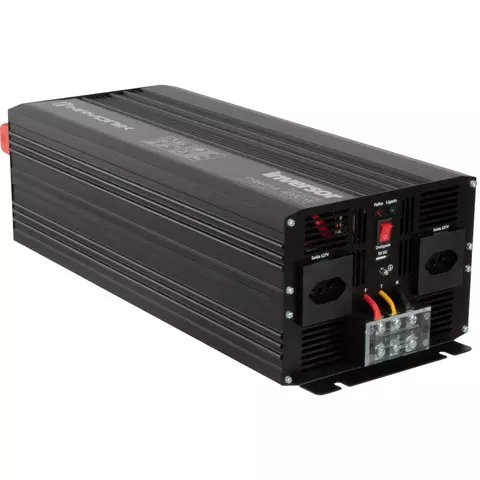 Inversor de Onda Senoidal 4000W 48VDC/127V PSW414 Hayonik