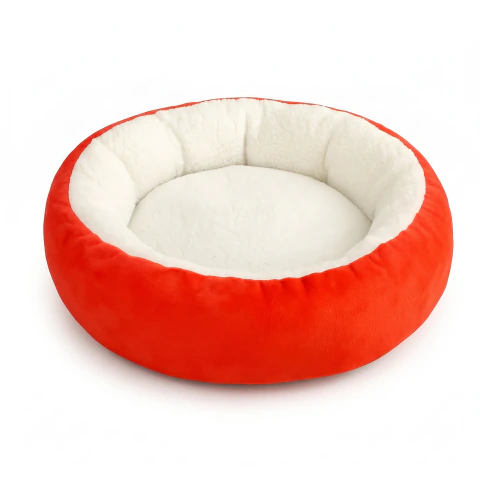 Petzya® Cama Pet Aconchego 360°