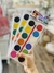 Acuarelas escolares estuche x 12 colores + pincel -SIFAP - comprar online