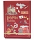 Cuaderno de Stickers Harry Potter Mooving