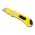 Trincheta grande c/freno amarilla - comprar online