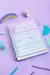 Agenda cuaderno A5 - Velita - Punto Cero - Yupii!!