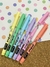 Marcador Art Brush Pastel x 6 - Yupii!!