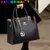 Bolsas de luxo de couro macio bolsas femininas designer 3 camadas ombro crossbod na internet