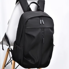 MOCHILA IMPERMEABLE 21L NEGRA