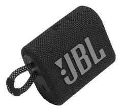 JBL GO 3 BLUETOOTH (SUMERGIBLE) - comprar online