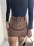 Short Saia Amanda na internet