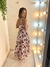 Vestido Eloá na internet