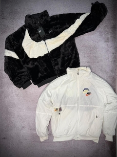 CAMPERA REVERSIBLE TEDDY NK - tienda online