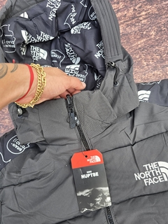 CAMPERA TNF REVERSIBLE - AOC RAFAELA 1