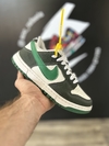 NIKE SB DUNK LOW VERDE MUSGO - comprar online