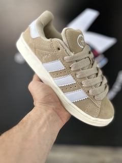 ADIDAS CAMPUS BEIGE - comprar online