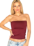 Tube Top Essential na internet