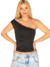 Imagem do Top Assimétrico One Shoulder