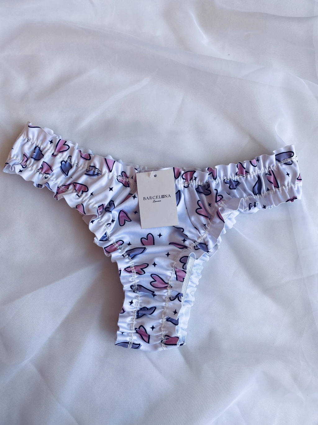 Bombi Less FRU FRU Cuore