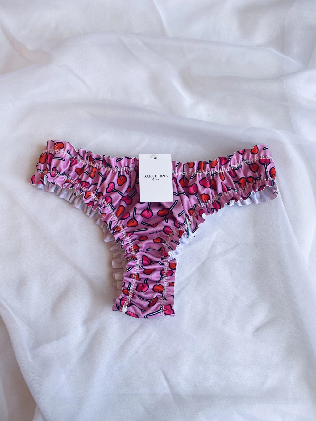 Bombi Less FRU FRU Candy