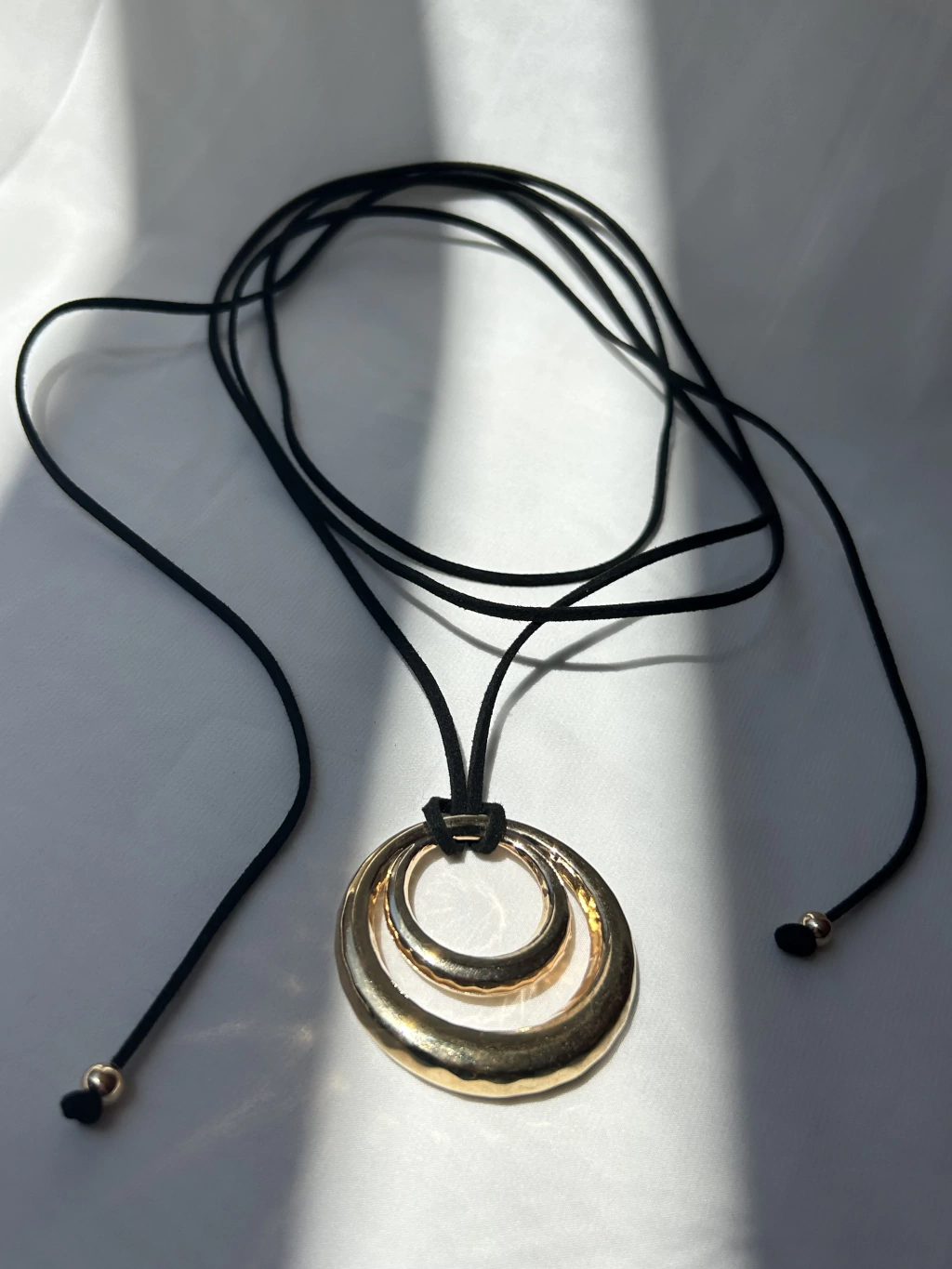 Collar Corbatero Emilia