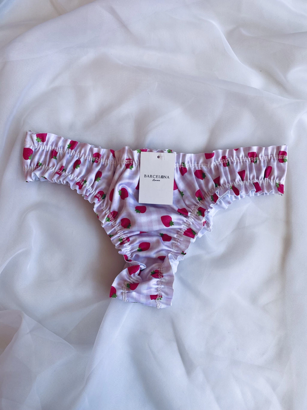 Bombi Less FRU FRU Frutillita