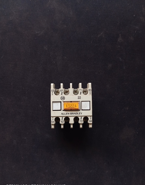 Allen Bradley - Contator 195 FA22 A 22