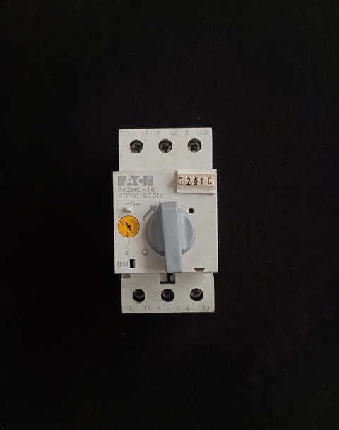 EATON - Disjuntor Motor PKZMC 16