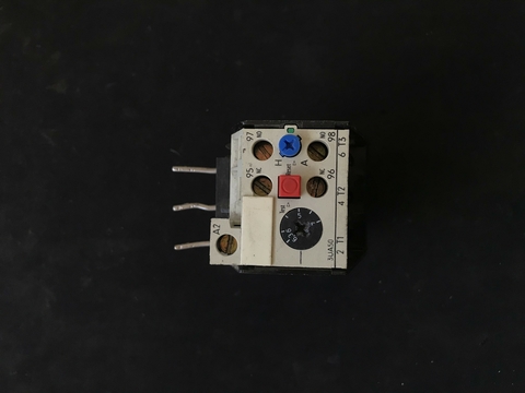 Siemens - Rele Térmico de Sobrecarga 3UA50 1,6-2,5A