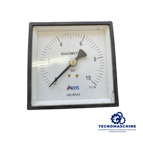 Manômetro KHS