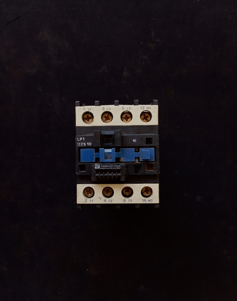 Telemecanique - Contator LP1 D25 10