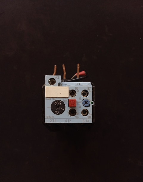 Altronic - Rele Térmico de Sobrecarga 3US50