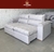 Sofá M178 - 2,20m, Linho - comprar online