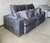 M144 - 2,20m, Suede - Estofados MCZ