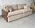 M160 - 2,70m x 1,60m, Linho