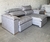 Sofá M178 - 2,30m, Linho - comprar online