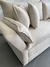 M198 Living - 2,50m, Linho - Estofados MCZ
