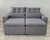 Napoli - 2m, Linho - comprar online