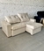 M177 - 2m, Suede aveludado - Estofados MCZ