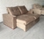 M177 - 2m, Suede aveludado - Estofados MCZ