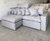 M144 - 2,20m, Linho - comprar online