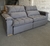 M178 - 2,20m, Suede - Estofados MCZ