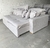 M144 - 2,20m, Linho - Estofados MCZ