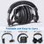 Oneodio auriculares bluetooth inalámbricos 110Hrs, Hi-Res cascos bluetooth 5.2, en internet