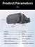 SHINECON-Casco 3D para realidad Virtual, gafas de realidad Virtual, auriculares en internet