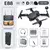 Dron plegable con cámara Dual 8K para xiaomi E88 Pro, Dron de fotografía aére en internet