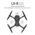 Dron plegable con cámara Dual 8K para xiaomi E88 Pro, Dron de fotografía aére - comprar online