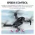Imagen de Dron plegable con cámara Dual 8K para xiaomi E88 Pro, Dron de fotografía aére