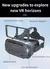 SHINECON-Casco 3D para realidad Virtual, gafas de realidad Virtual, auriculares en internet