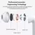 Auriculares inalámbricos Air Pro 6, audífonos originales con TWS, Bluetooth, m - tienda online